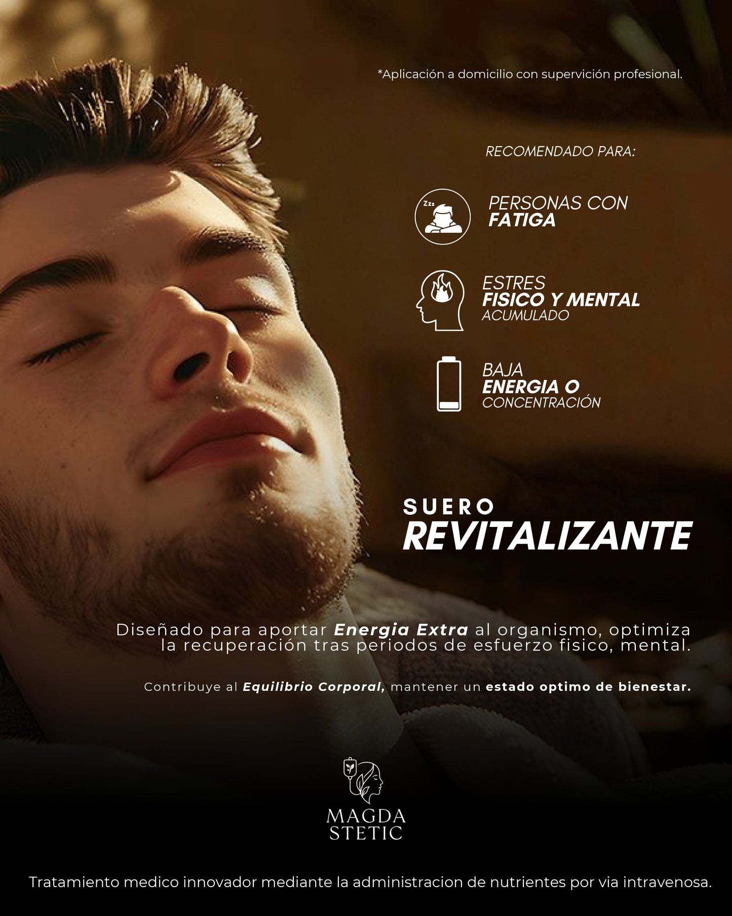 Suero Revitalizante