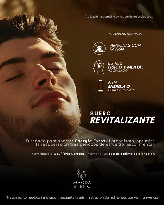 Suero Revitalizante