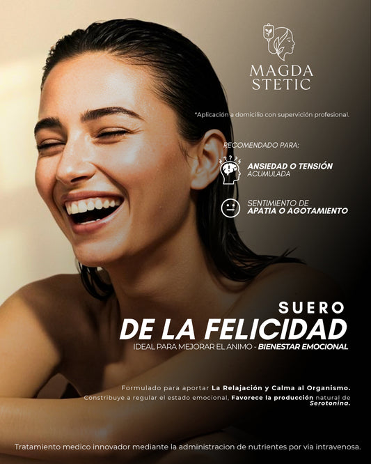 Suero de la Felicidad