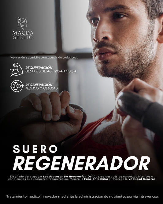 Suero Regenerador
