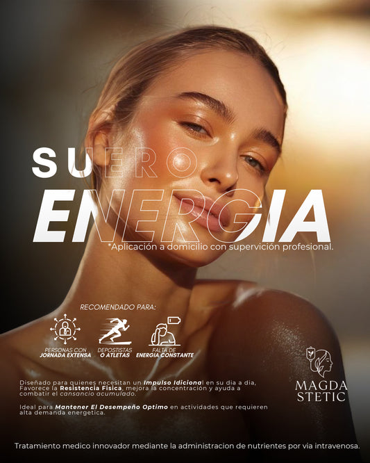 Suero Energia