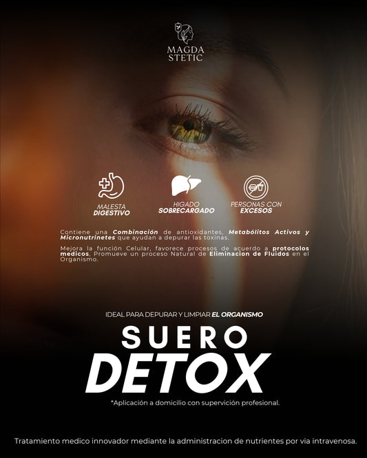 Suero Detox
